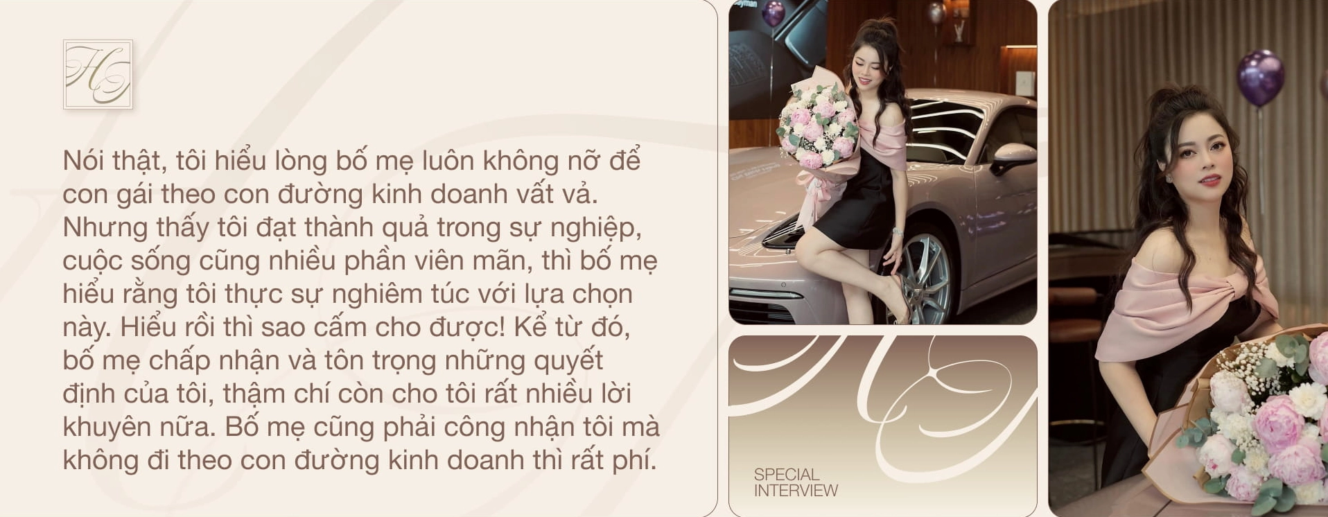 Hình ảnh Hằng Túi đời thường