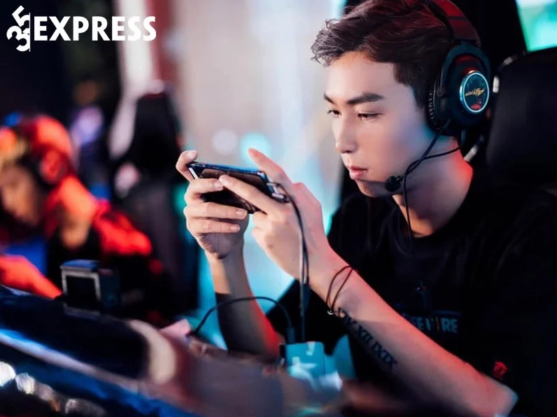 Hình ảnh minh họa kỹ năng đỉnh cao của game thủ Toàn Tây
