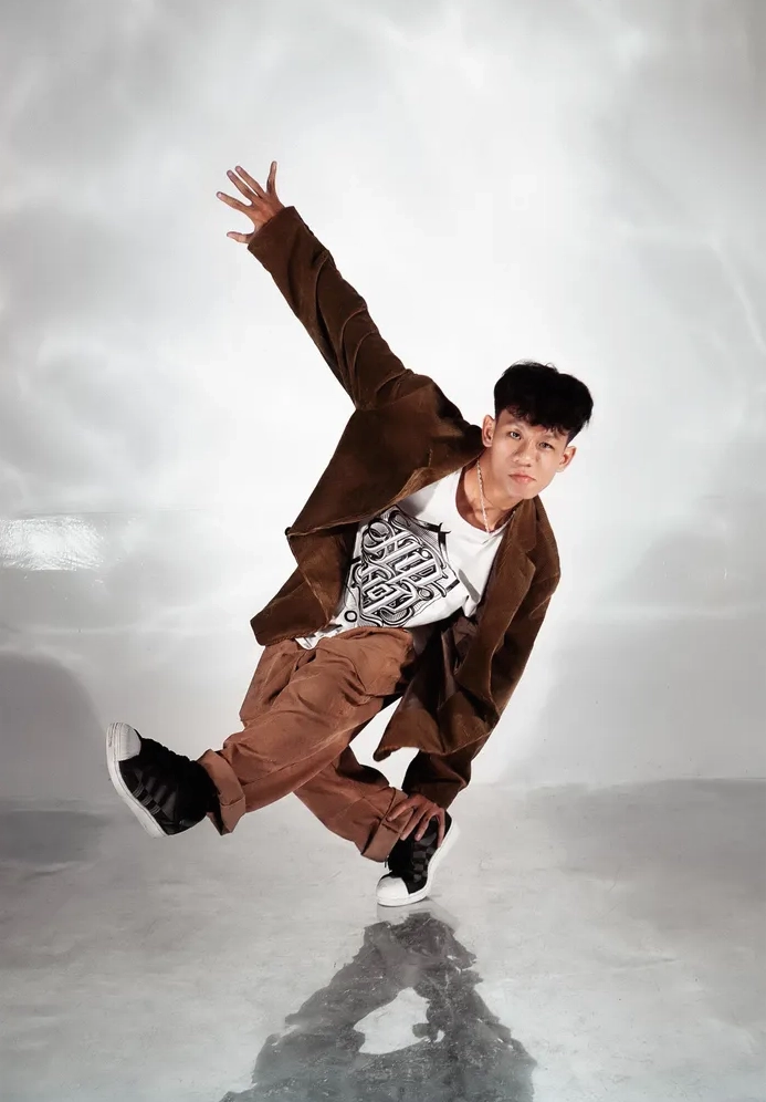 Hình ảnh mới của rapper Ronboogz