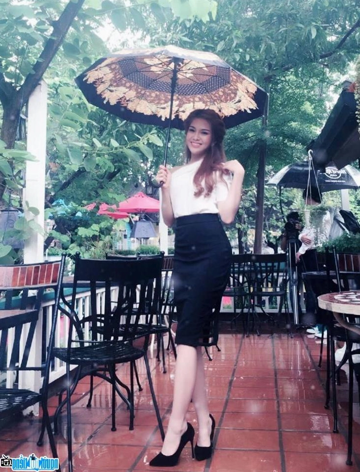Hình ảnh mới nhất của DJ Ny Saki