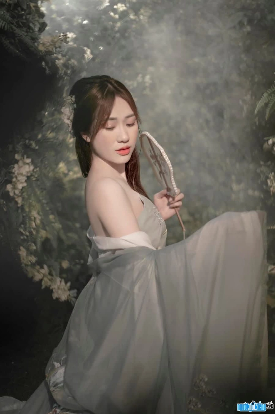 Hình ảnh mới nhất của Tiktok Lâm Anh