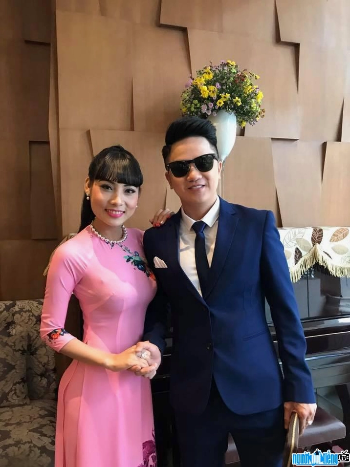 Hình ảnh mới nhất về ca sĩ Ngọc Hân