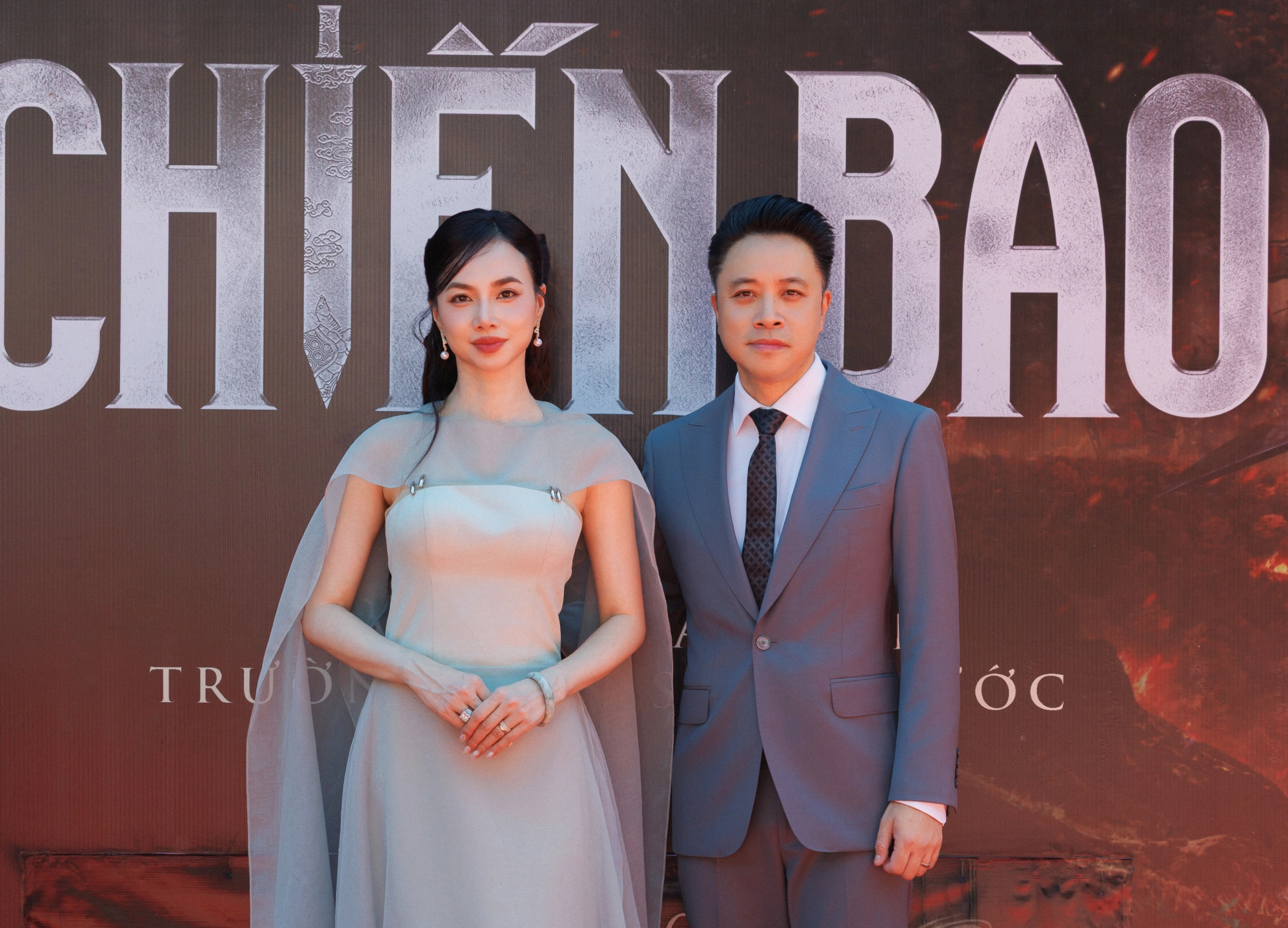 Hình ảnh về đạo diễn và các dự án điện ảnh.