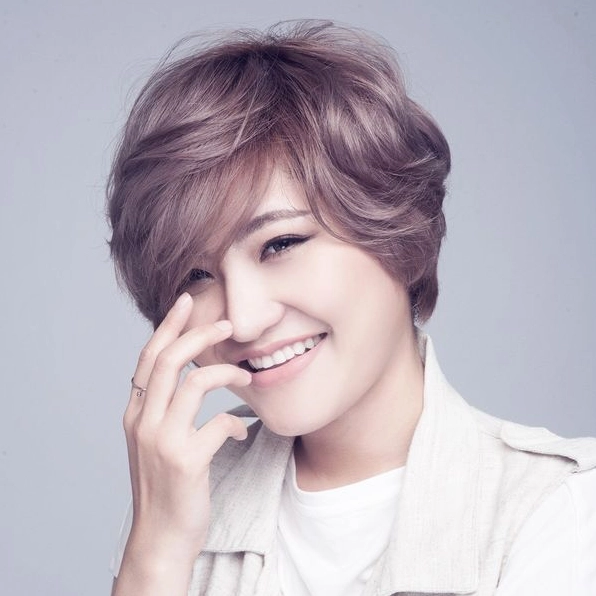 Hình ảnh Vicky Nhung