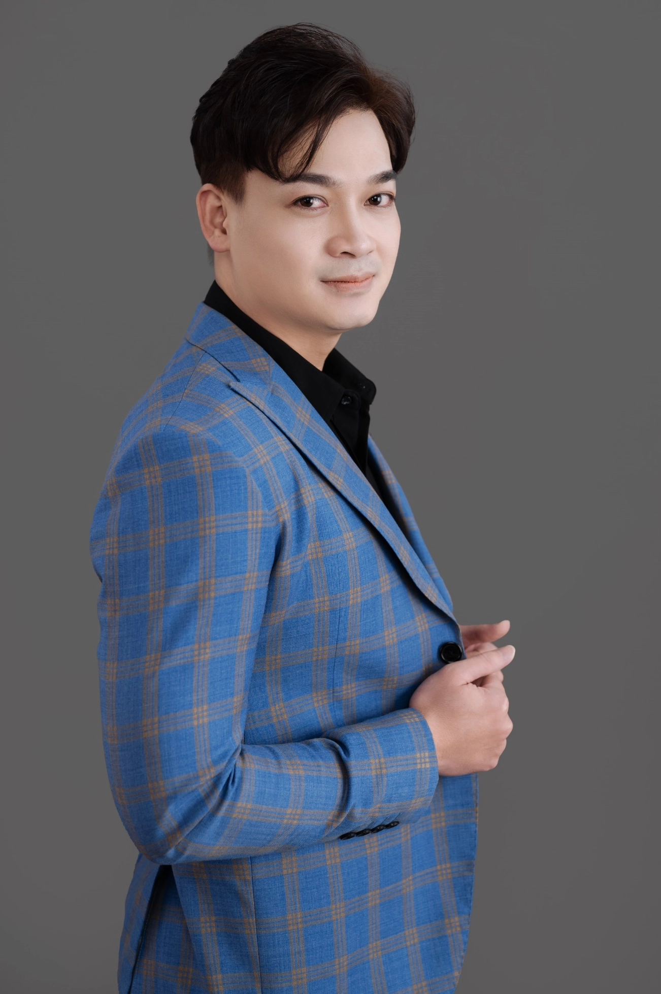 Hoàng Đức Duy tái xuất với liveshow Nếu được làm người tình.