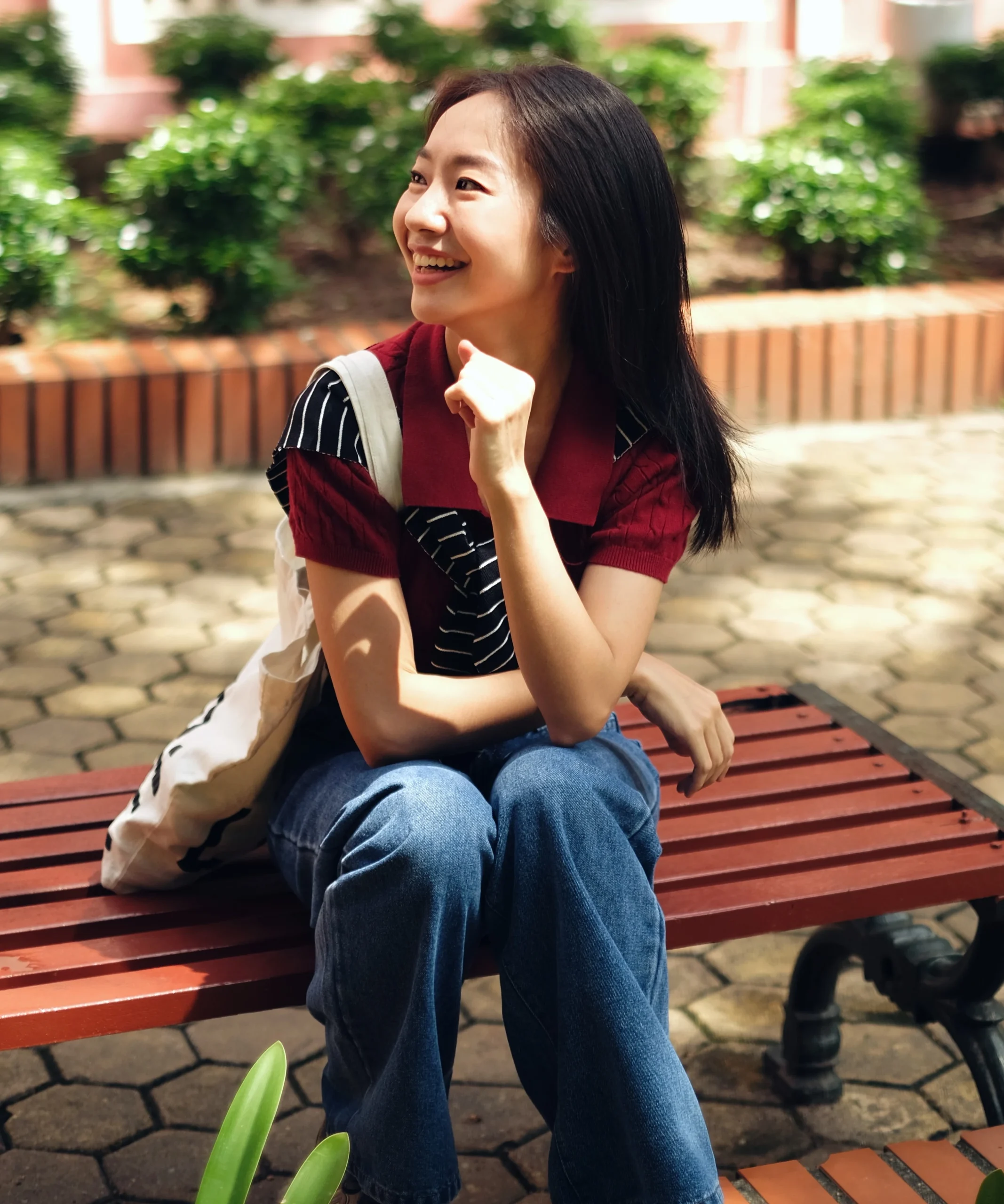 Hoàng Hà trong một khoảnh khắc đời thường