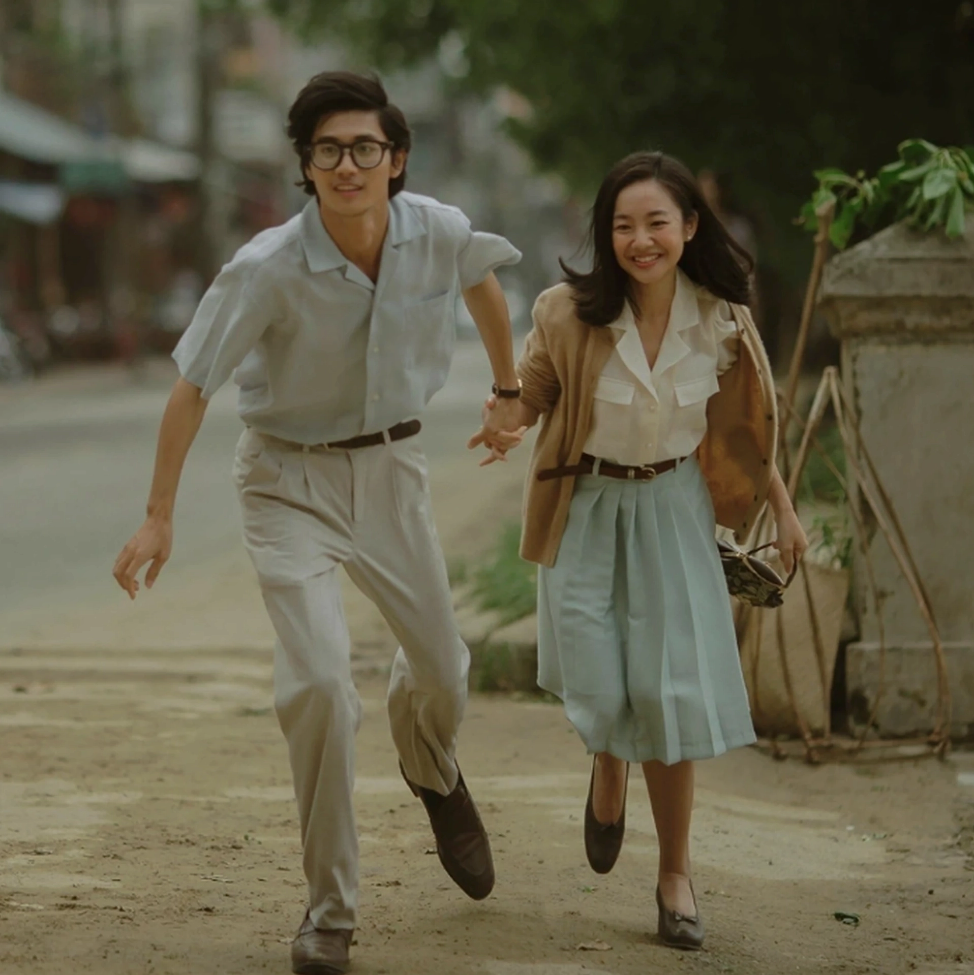 Hoàng Hà trong phim Em và Trịnh