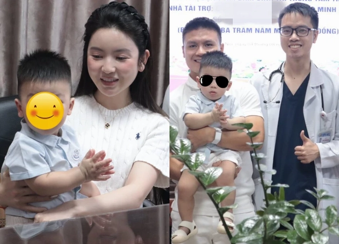 Hoạt động từ thiện của gia đình