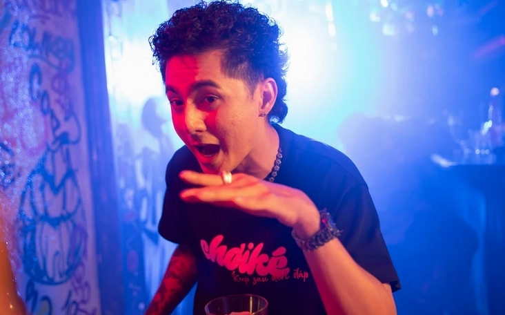 Học trò rapper Wowy ra sao sau biến cố?