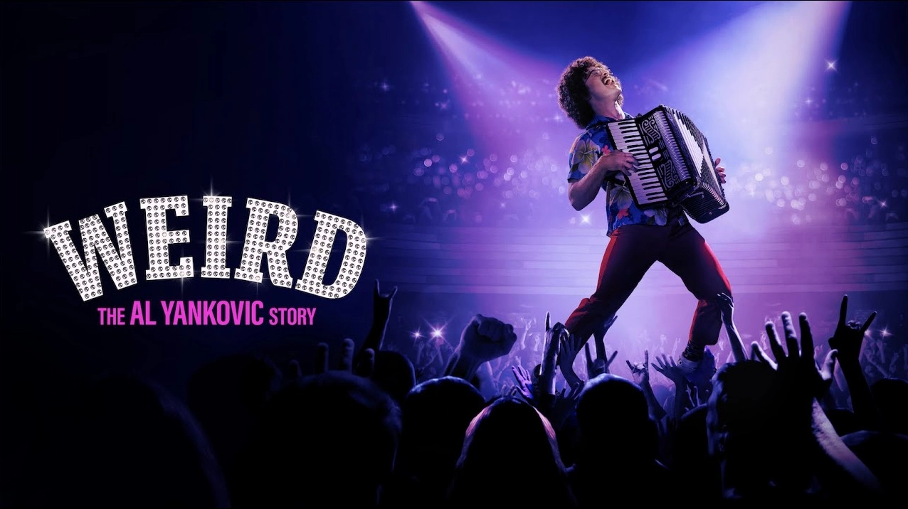 Jack Black trong Kỳ Lạ: Câu Chuyện Về Al Yankovic