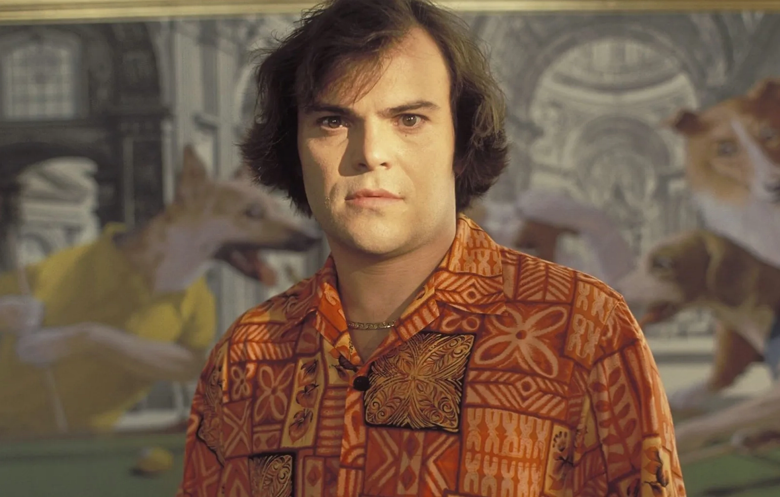 Jack Black trong một tập phim của The Mandalorian