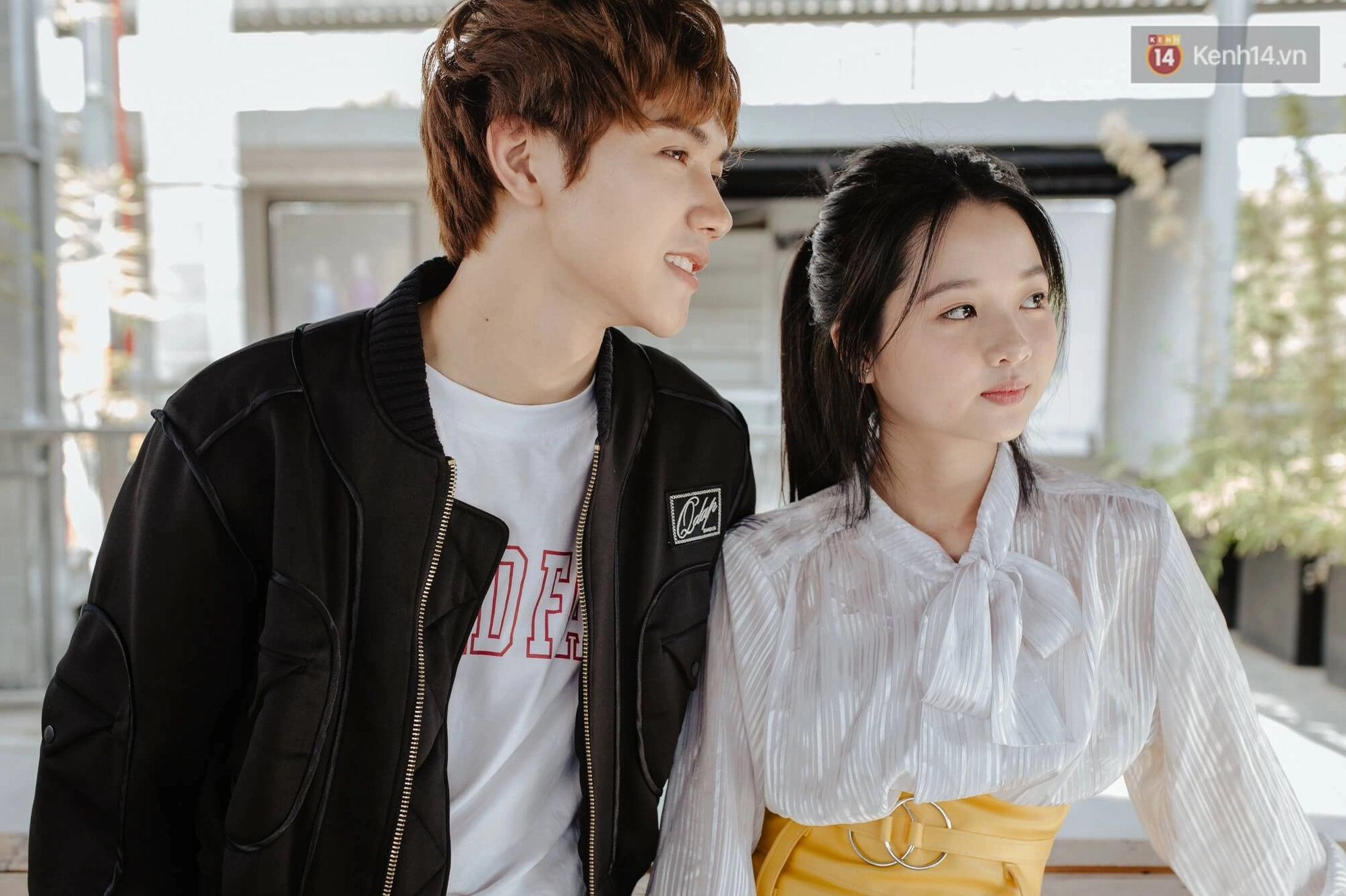 JSOL thể hiện khả năng diễn xuất trong phim Tình Đầu Thơ Ngây.