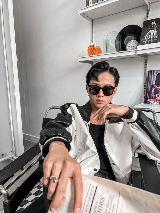 Jun Phạm chia sẻ về việc lộ ảnh riêng tư
