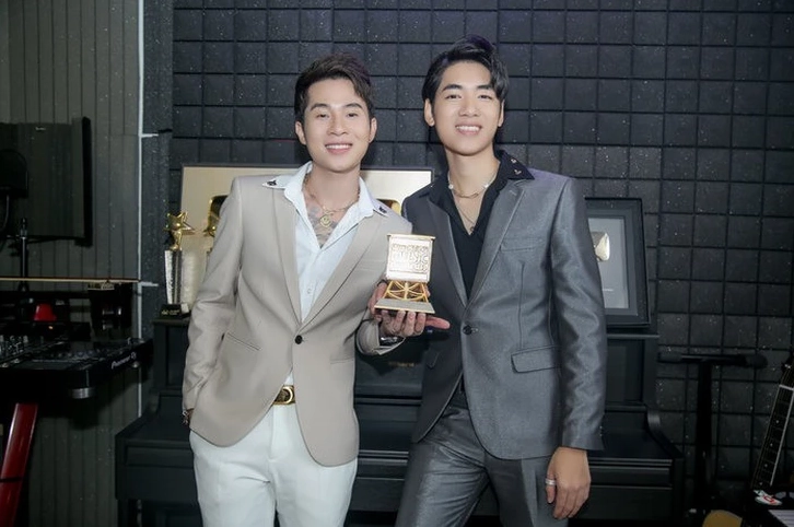 K-ICM và Jack thời còn hoạt động chung.