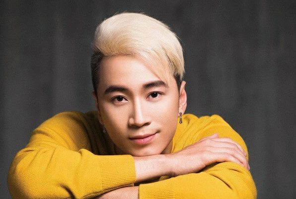 Karik là huấn luyện viên Rap Việt
