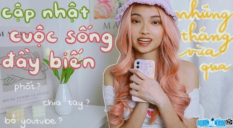Kênh Youtube của Yo Bae