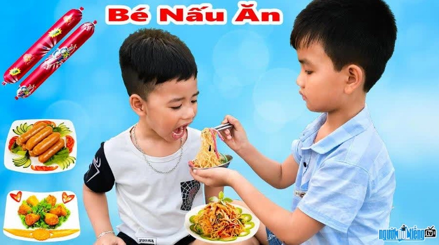 Kênh YouTube Minh Khoa TV hướng đến đối tượng trẻ em