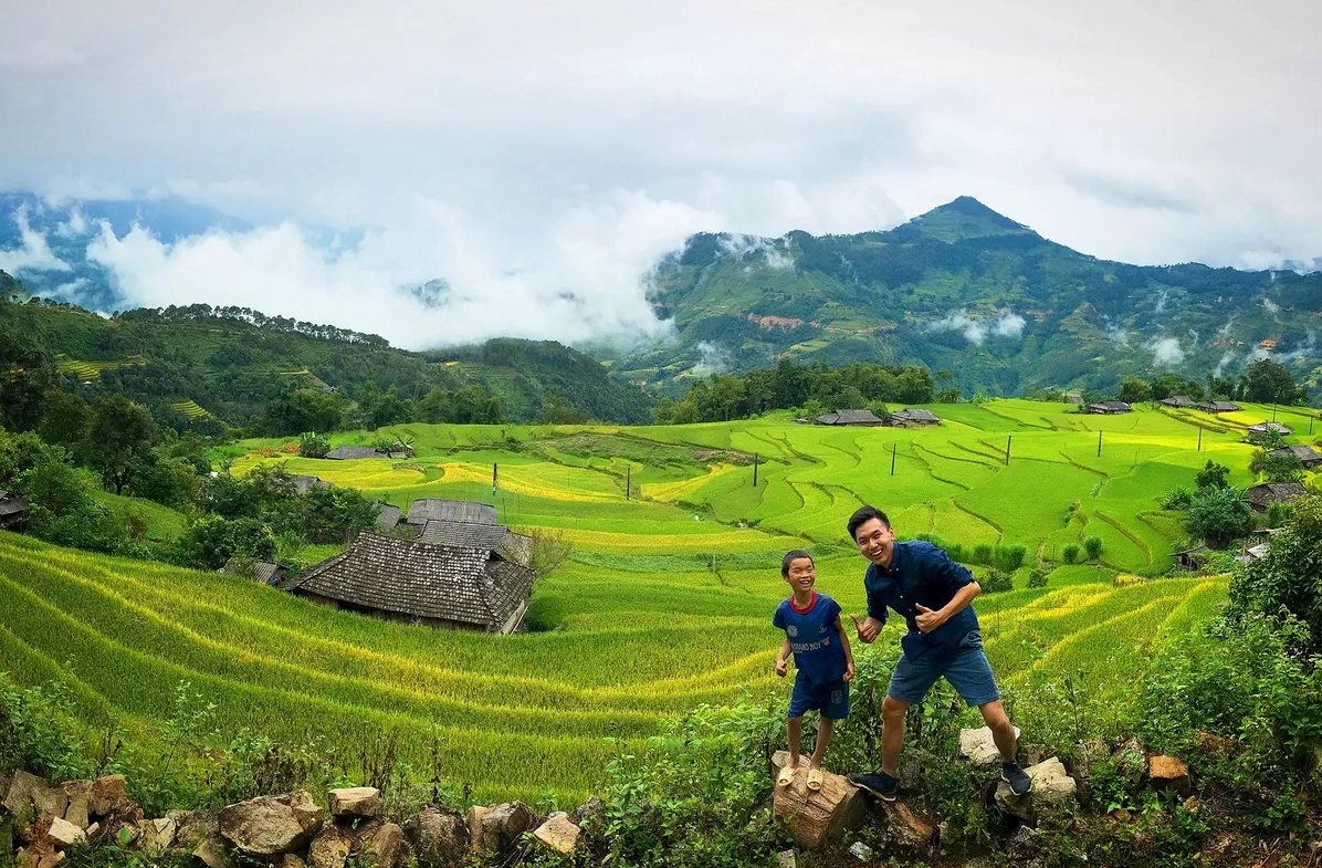 Khoai Lang Thang tiếp tục hành trình khám phá
