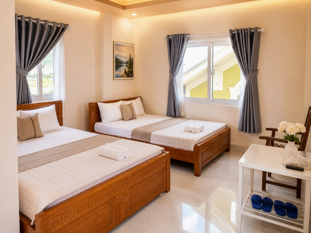 Lam Anh Hotel