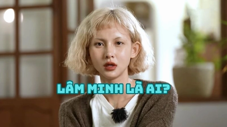 Lâm Minh - Diễn viên Mì Gõ với lối diễn tự nhiên