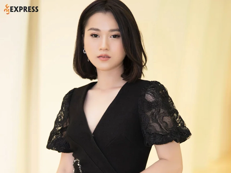 Lâm Vỹ Dạ trong một trích đoạn hài kịch.