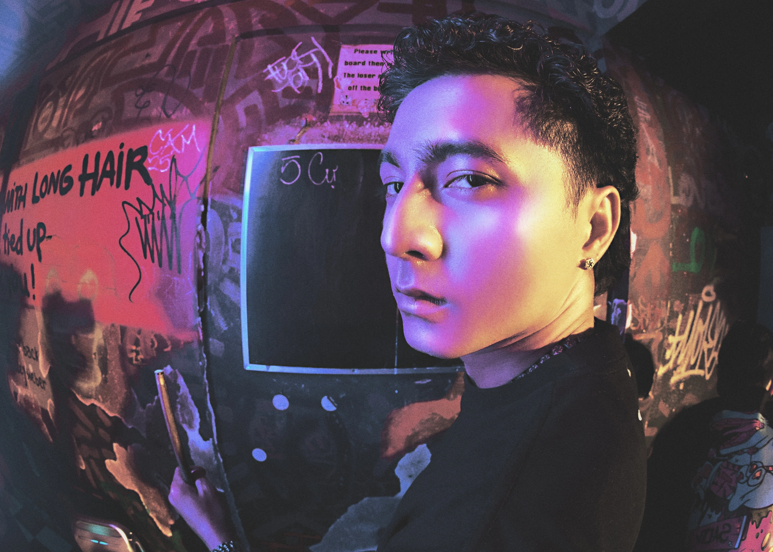 Lăng LD rap châm biếm về nạn 'chơi ké' của giới trẻ - Ảnh 2.