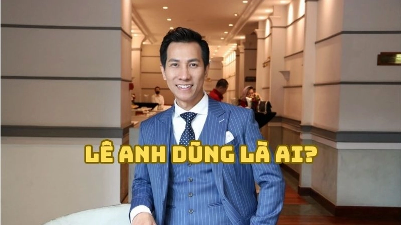 Lê Anh Dũng - Diễn viên Mì Gõ