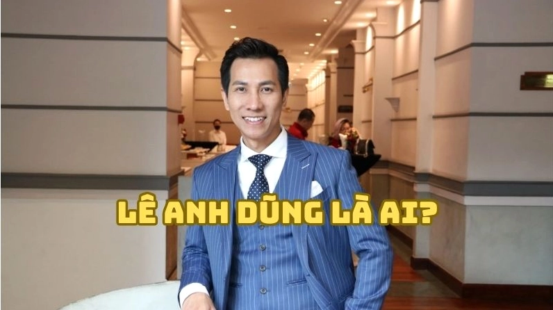 Lê Anh Dũng là ai