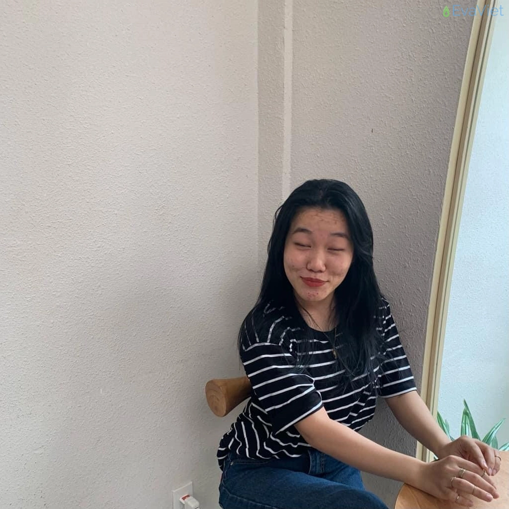 Lê Thuỵ luôn học hỏi để bản thân tốt hơn