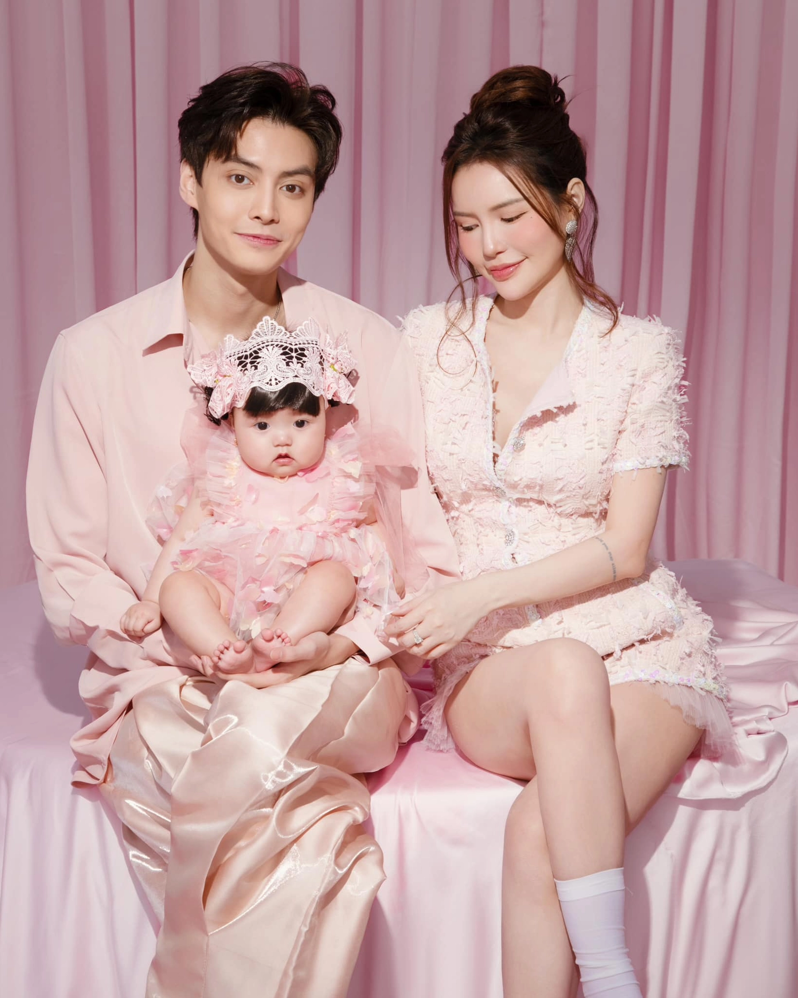 Lucie Nguyễn và Tuấn Dương chia sẻ về dự định kết hôn