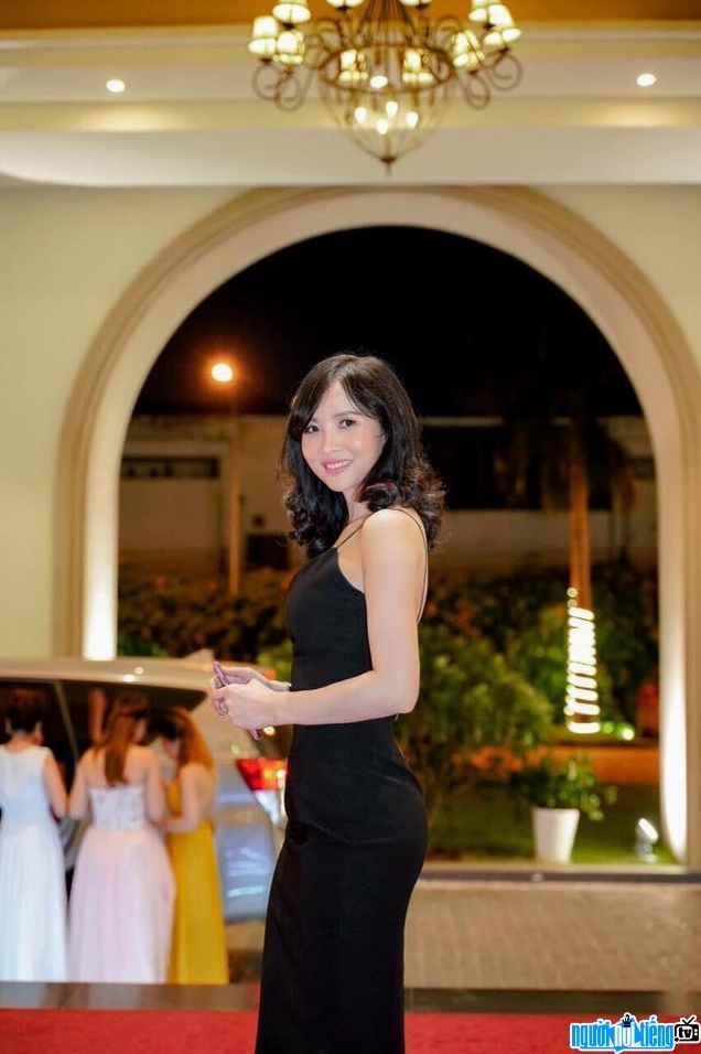 Lucy Nhu Thao is a promising young actress of the Southern film village