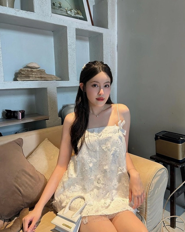 Lý do cho rằng Tăng Mỹ Hàn là cháu gái Tăng Thanh Hà - Ảnh 2