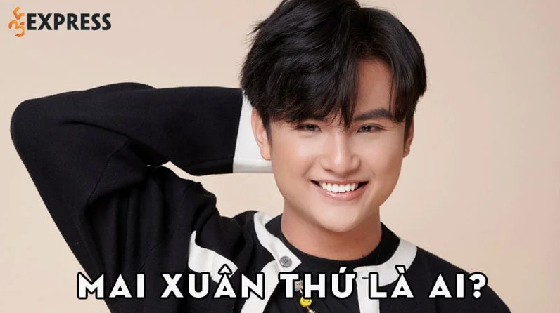 Mai Xuân Thứ trong một buổi phỏng vấn