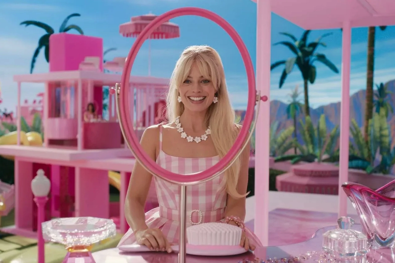 Margot Robbie tại các sự kiện quảng bá phim