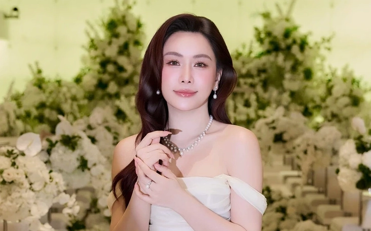 MC Anh Thơ thành đạt ở tuổi 41