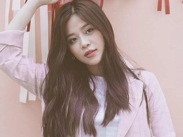 MC Cao Vy trong một sự kiện tái xuất