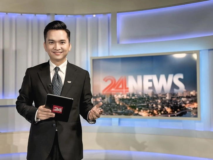 MC Hạnh Phúc duy trì chế độ ăn chay trường.