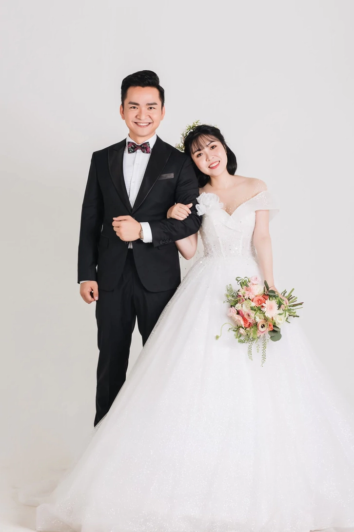 MC Hạnh Phúc giữ gìn sức khỏe qua tập luyện và lối sống lành mạnh.
