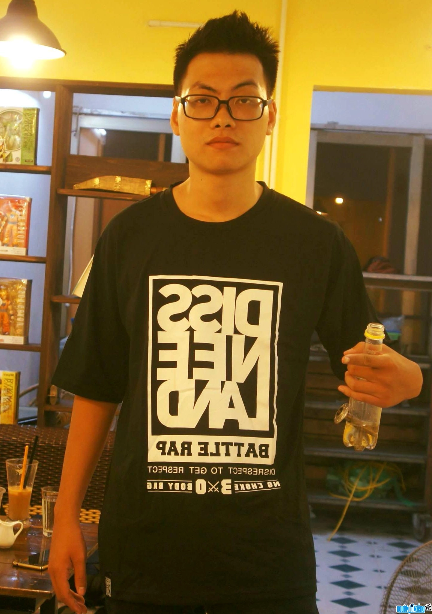 MC ILL điển trai năng động