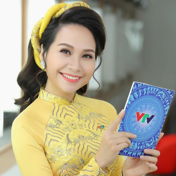 MC Mỹ Lan trong cuộc sống đời thường