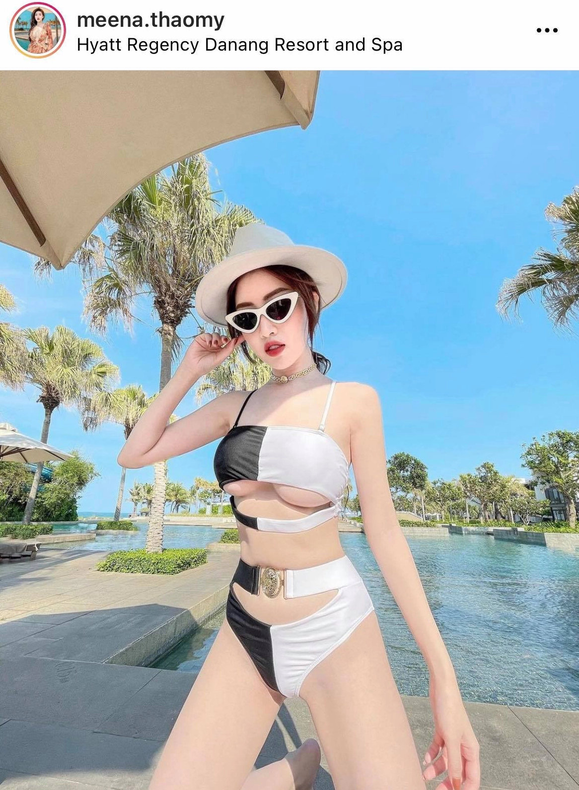 Meena Thảo My - Diễn viên Mì Gõ được yêu thích