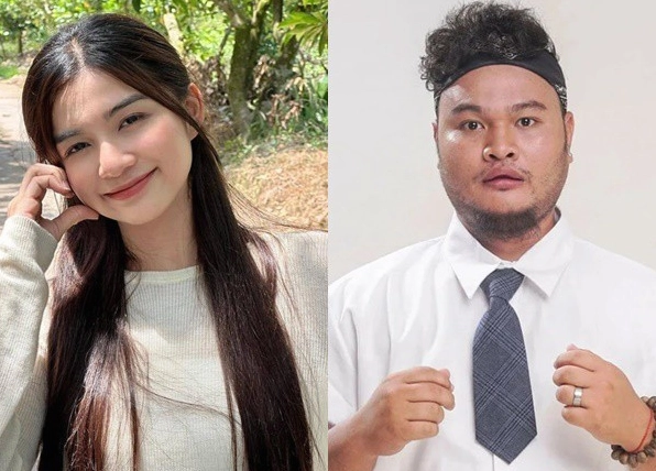Mi An và Vinh Râu, các nhân vật trong giới giải trí