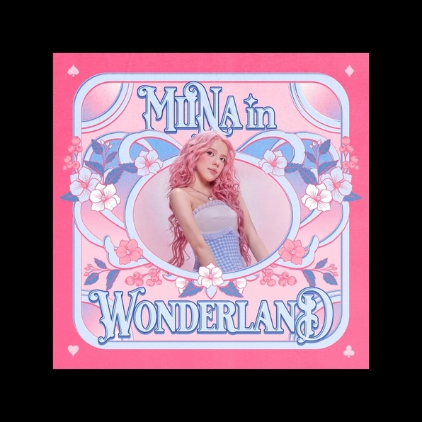 MiIna in Wonderland.