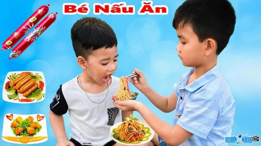 Minh Khoa TV - Kênh YouTube dành cho trẻ em với nội dung đa dạng