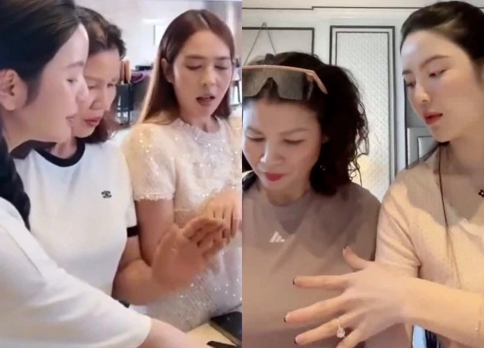 Mối quan hệ trong gia đình