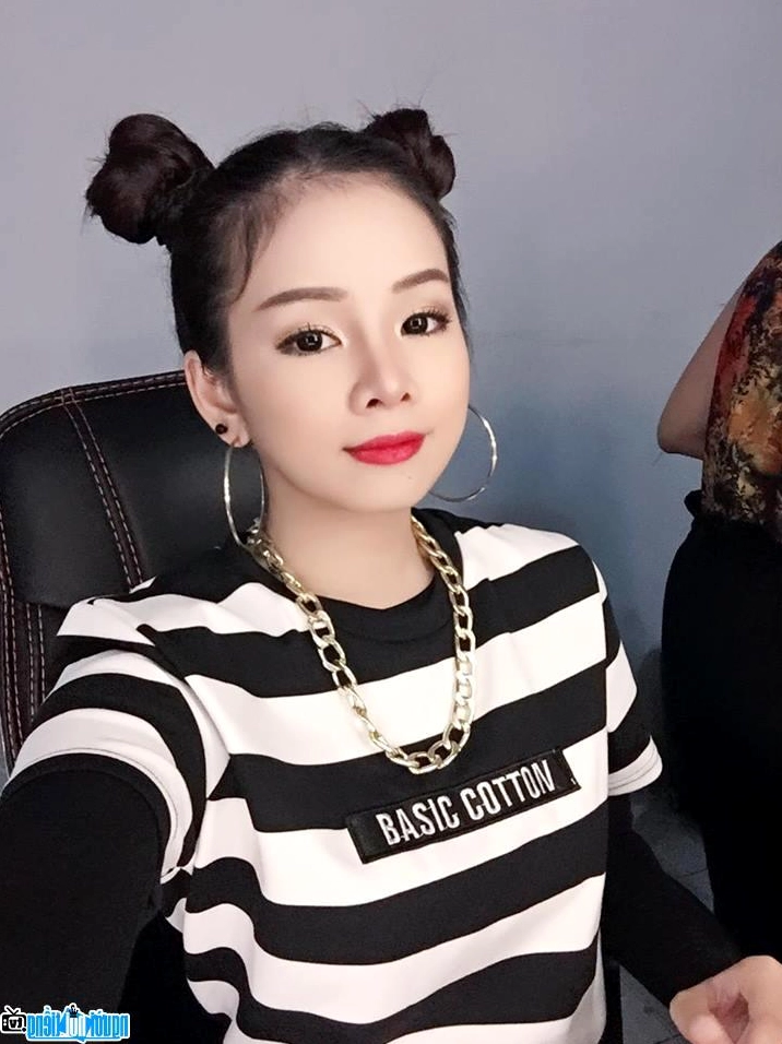 Một bức ảnh mới về DJ Mie