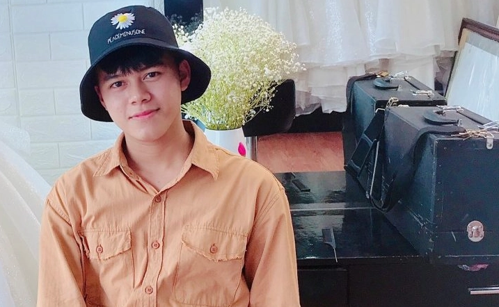 Nam ca sĩ Thái Học có cuộc sống đời tư khá kín tiếng