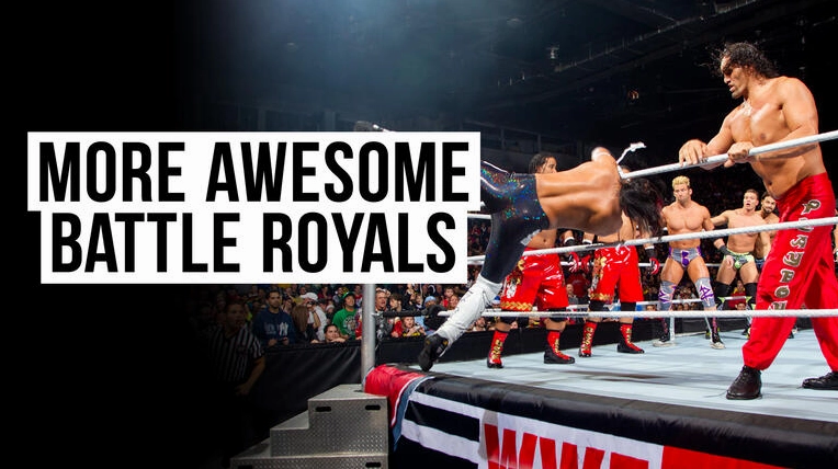 Naomi trong một sự kiện của WWE