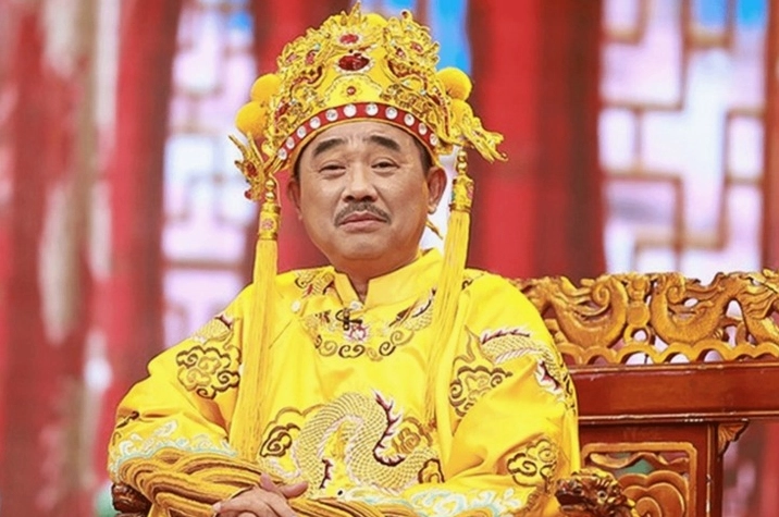 Ngọc Hoàng Quốc Khánh trong chương trình Táo Quân