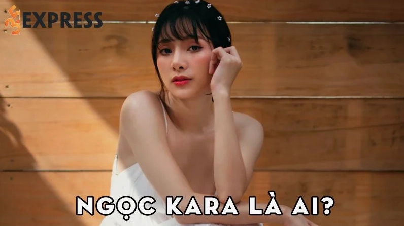 Ngọc Kara nữ ca sĩ gợi cảm